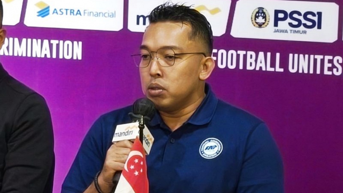 Demi Tampil Maksimal, Singapura Tiba Lebih Awal Jelang Piala AFF U-17 2026