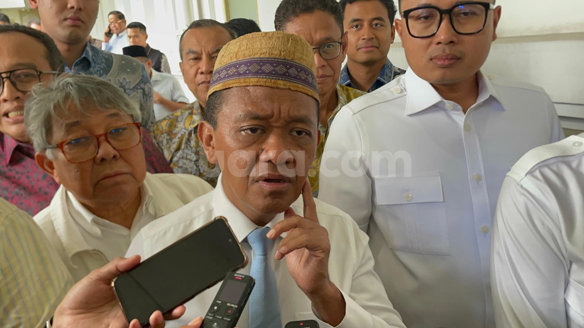 Ketahanan Energi RI Naik Jadi Hampir 30 Hari, Bahlil: Target 1 Bulan Segera Tercapai
