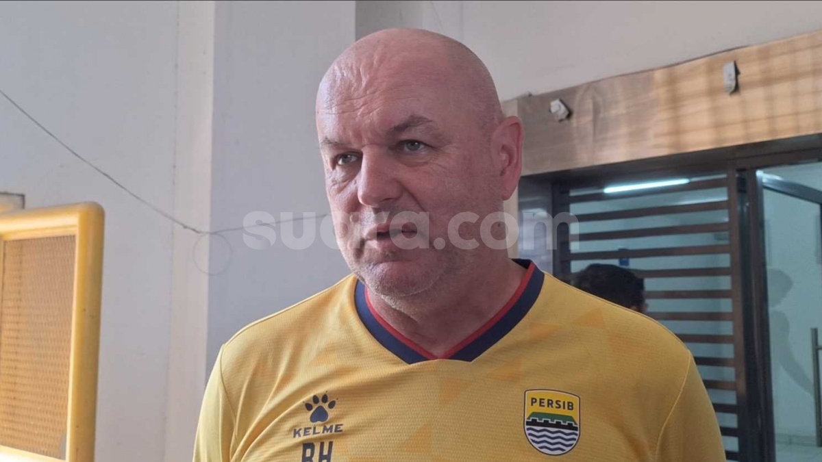 Tinggalkan Persib di Akhir Musim? Bojan Hodak Buka Suara