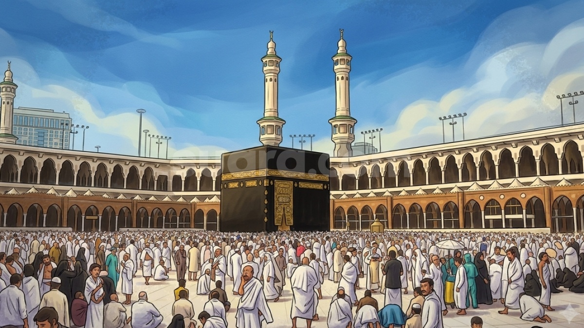 Industri Haji dan Umrah Indonesia di Titik Emas, Prospeknya Makin Menjanjikan hingga 2030