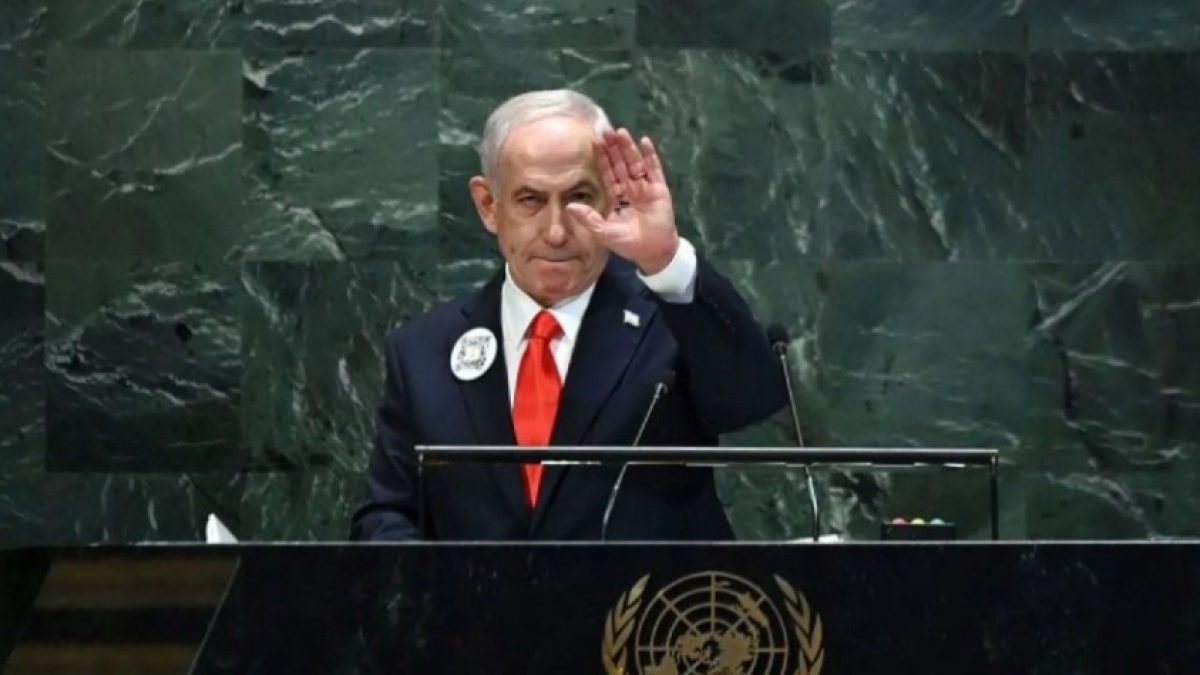 Benjamin Netanyahu Ultimatum Iran: Berani Serang Kami, Balasan Akan Mengerikan!