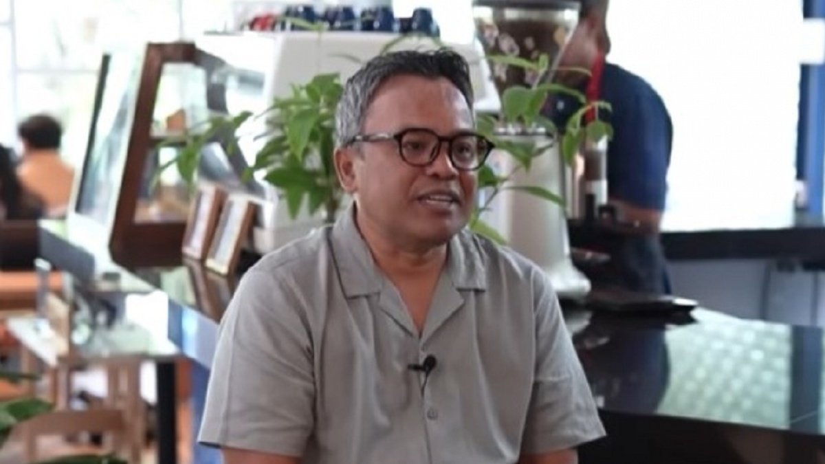 Islah Bahrawi Jawab Tudingan Makar: Saya Cinta Negara 1000 Persen, Tapi Belum Tentu Cinta Pemerintah