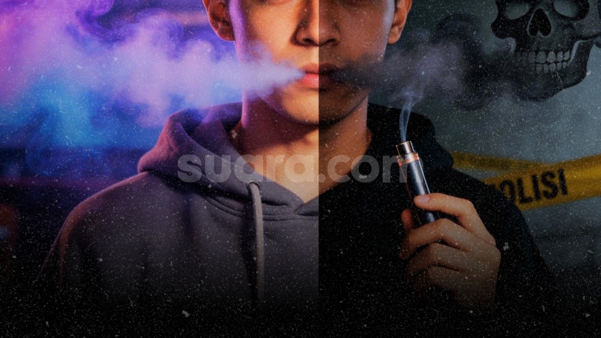 Wacana Pelarangan Vape di Indonesia, Apa Sebenarnya yang Terjadi dan Apa Risikonya?