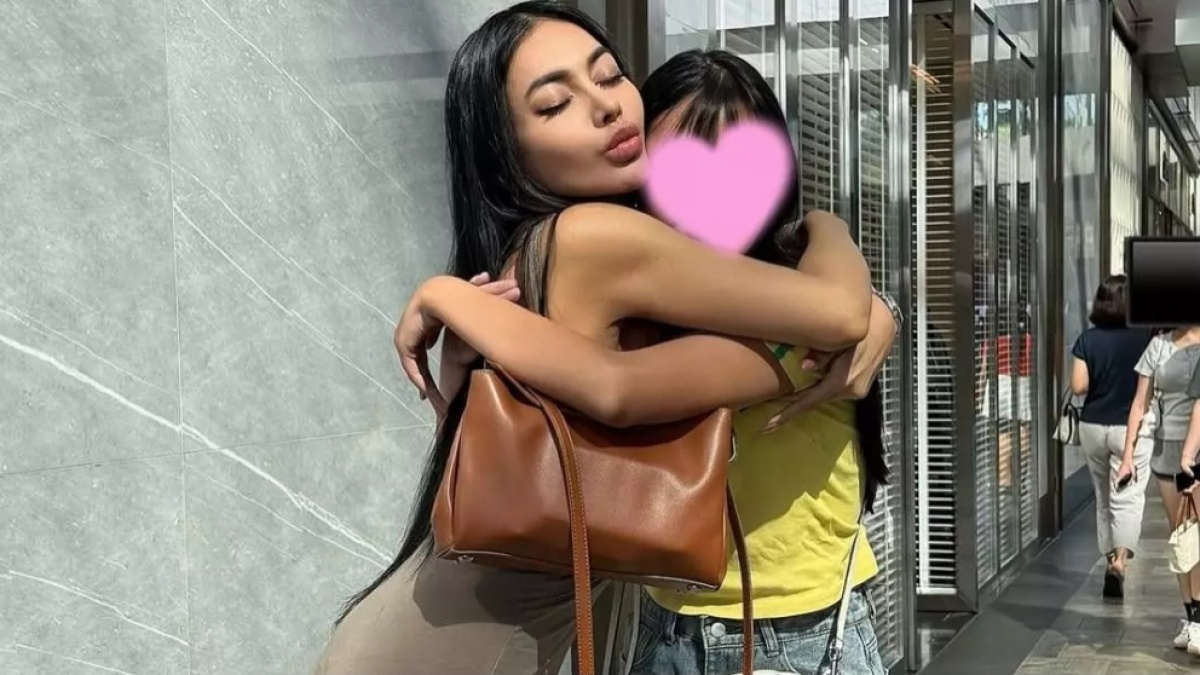 Reaksi Aisha Saat Tahu Punya Kakak Ressa, Denada Siapkan Pertemuan di Singapura