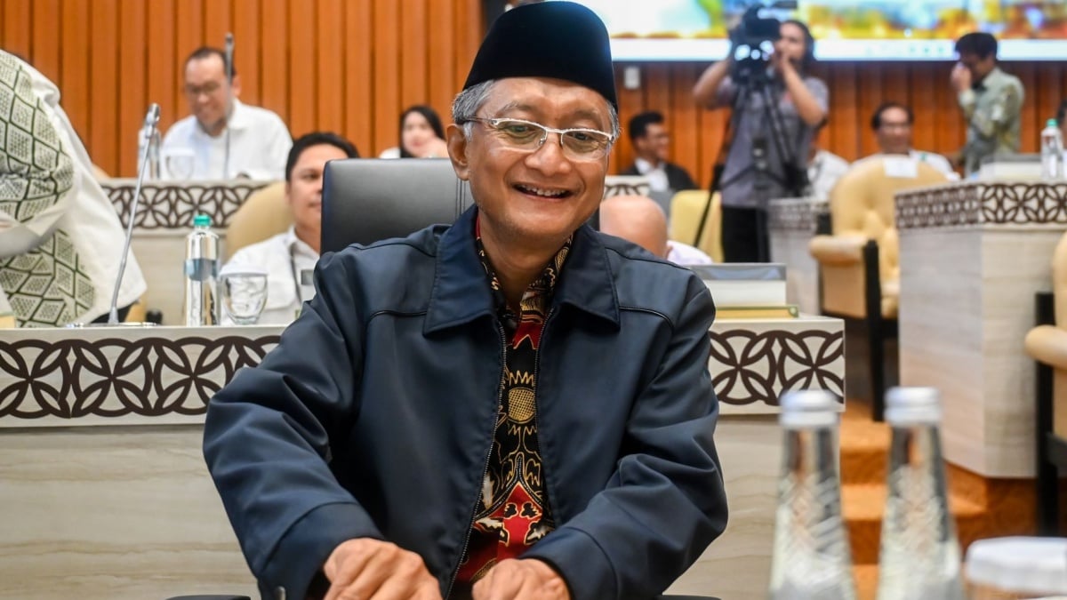 Punya 38.600 Pegawai, Menteri PU Bantah Mutasi Terkait Surat Dinas yang Bocor