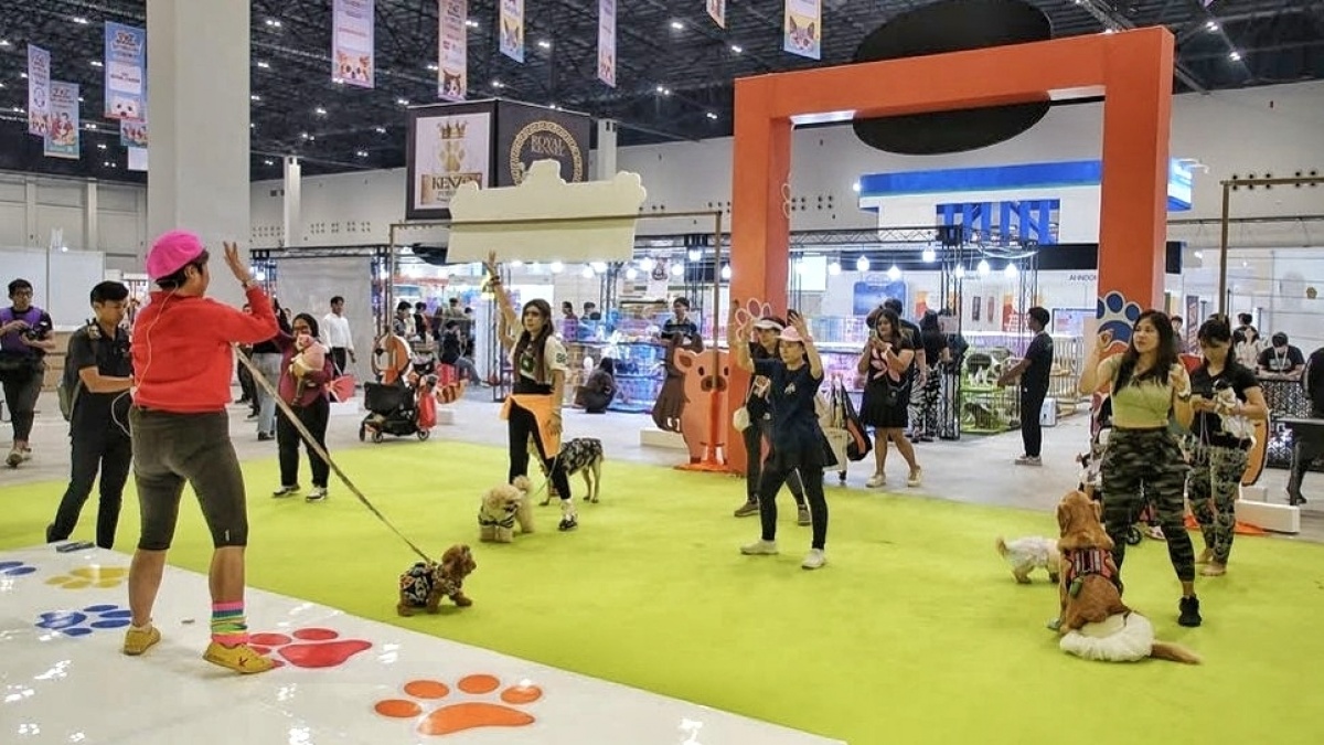Tren Pet Parenting Meningkat, PAW Expo 2026 Jadi Destinasi Wajib Pecinta Anabul