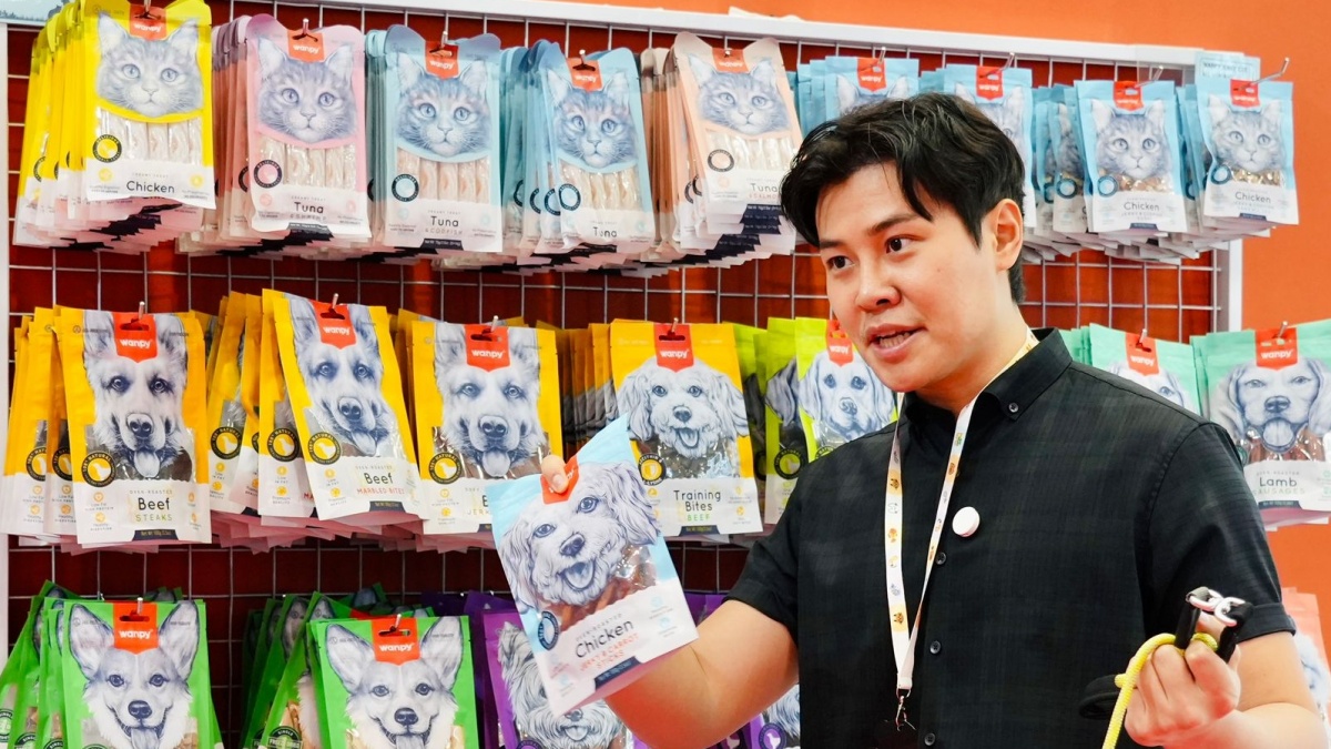Bikin Anabul Happy, Ini Tren Snack Buat Kucing dan Anjing yang Lagi Naik Daun