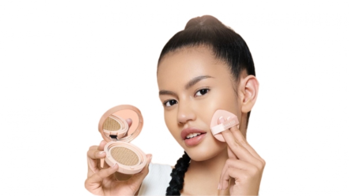 5 Cushion Terbaik dan Tahan Lama untuk Kondangan, Makeup Flawless Seharian