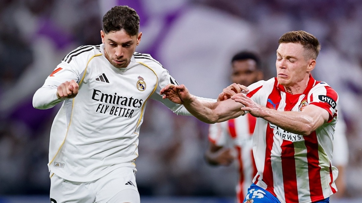 Wajah Mbappe Berdarah! Arbeloa Ngamuk ke Wasit usai Real Madrid Ditahan Girona