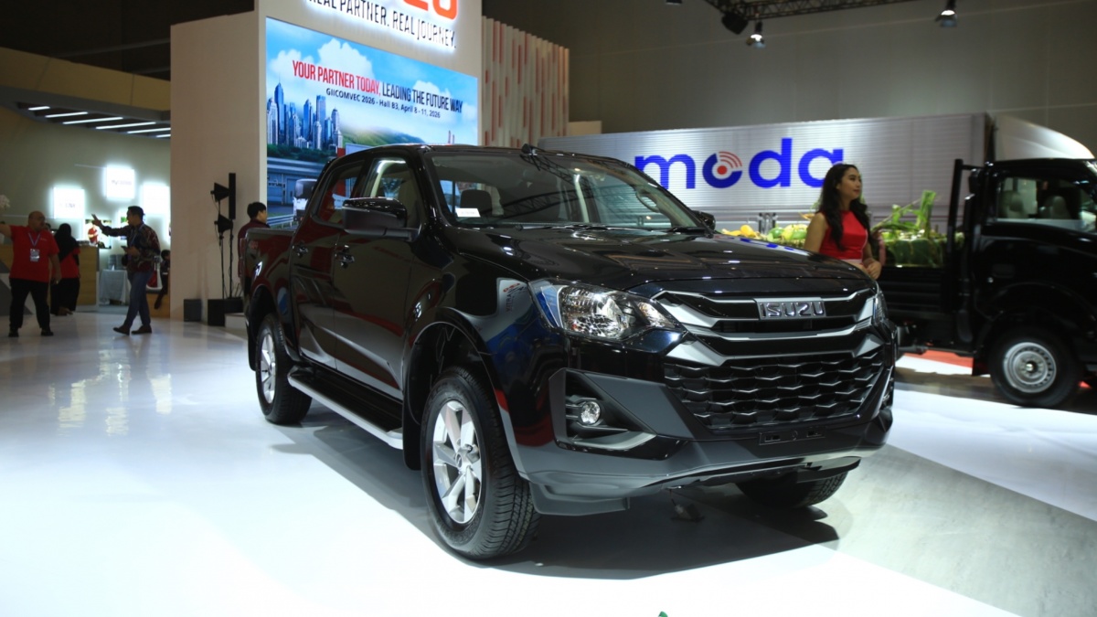 Isuzu D-Max Rodeo Hadir dengan Mesin Diesel Terbaru Jawab Kebutuhan Operasional Medan Ekstrem