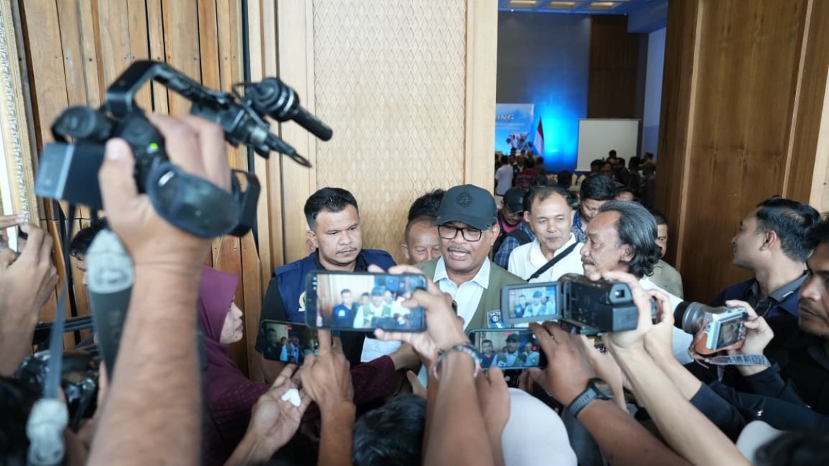 Tepis Isu Menyerah, Kaposwil Safrizal Jelaskan Lagi Progres Pembersihan Pasca-Banjir Aceh
