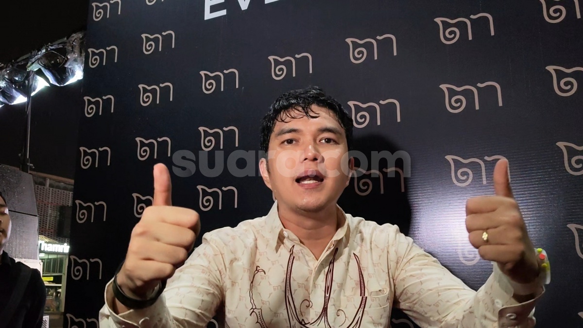 Buntut Sebar Nomor di Marapthon, Aldi Taher Kini Ngeluh Ponselnya Eror Diserbu 10 Ribu Pesan