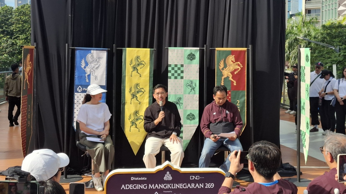 Resmi Berstandar Dunia, Mangkunegaran Run 2026 Bakal Guncang Solo