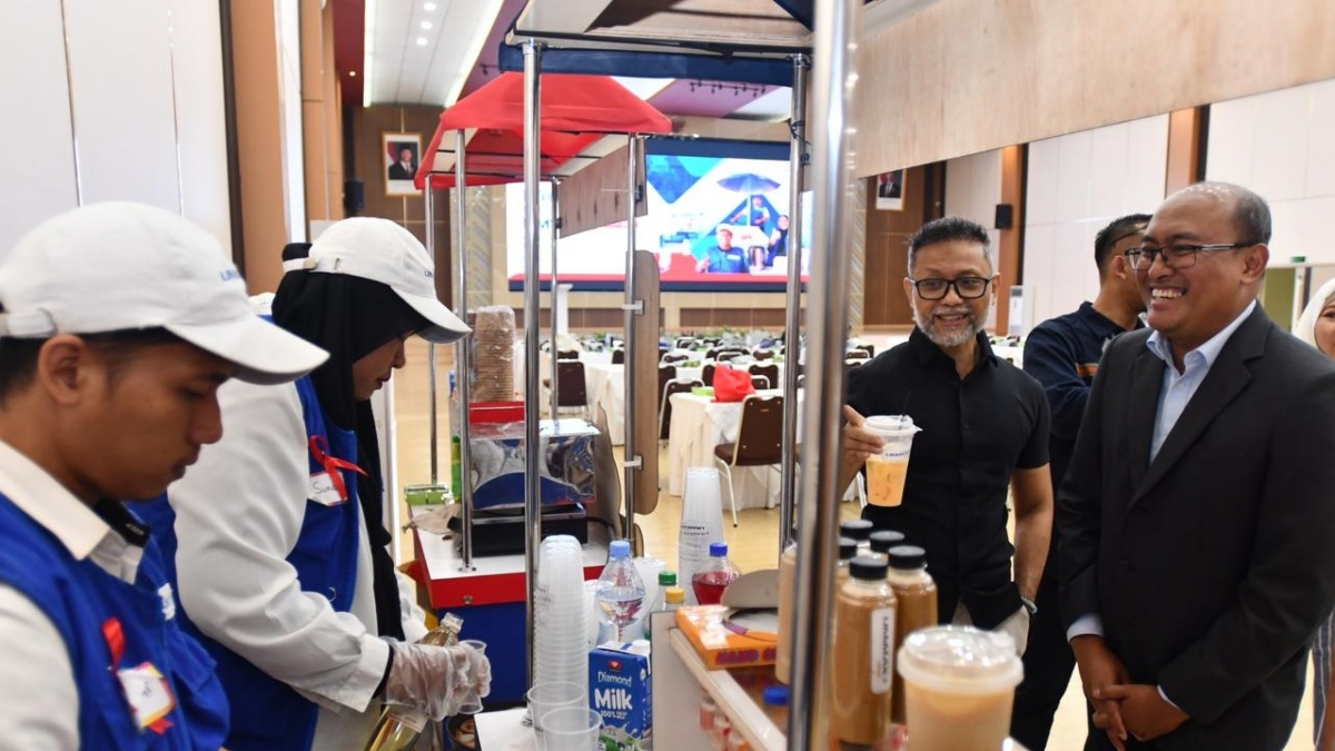 Pertamina Wisuda 168 Binaan Usaha Ultra Mikro, Total Cuan hingga Rp2,7 Miliar
