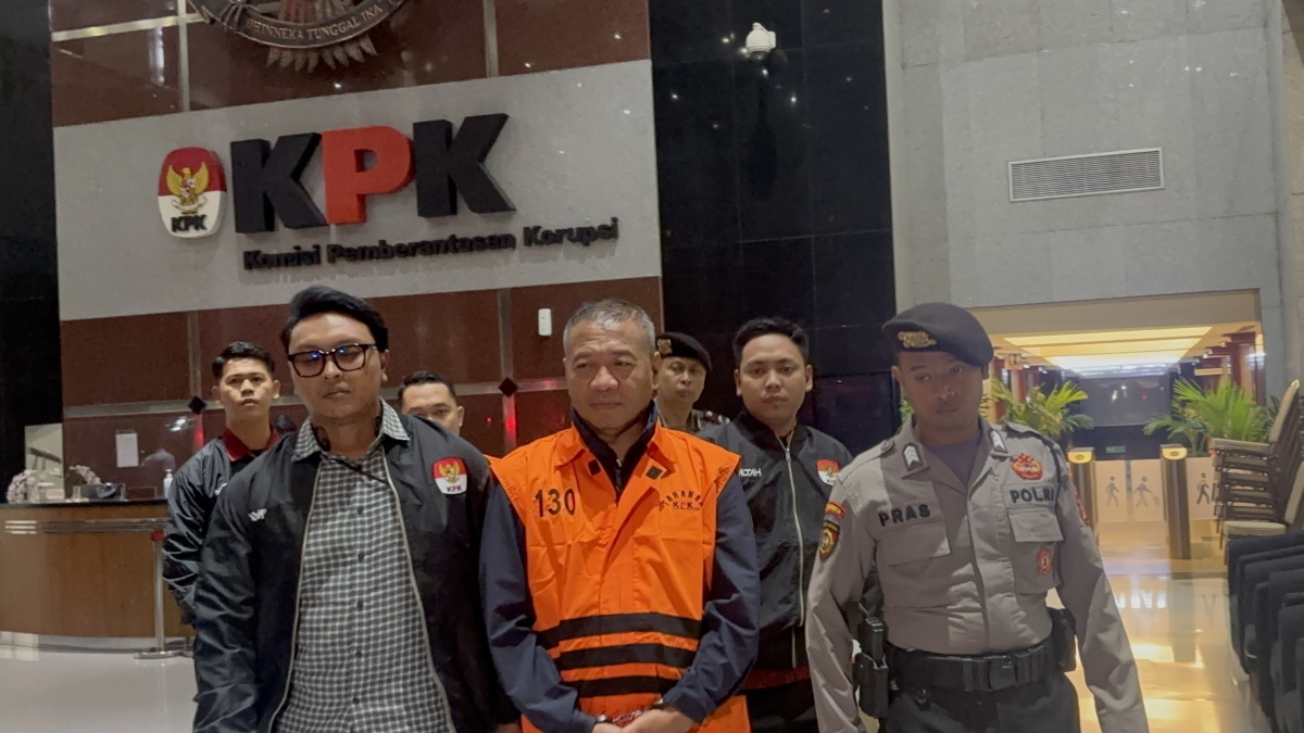 E-Katalog Cuma Formalitas? KPK Bongkar Siasat 'Deal' Haram Proyek Tulungagung di Luar Sistem