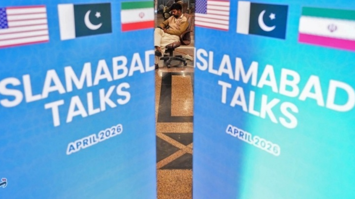 Kisi-kisi Negosiasi AS - Iran di Pakistan Putaran Kedua