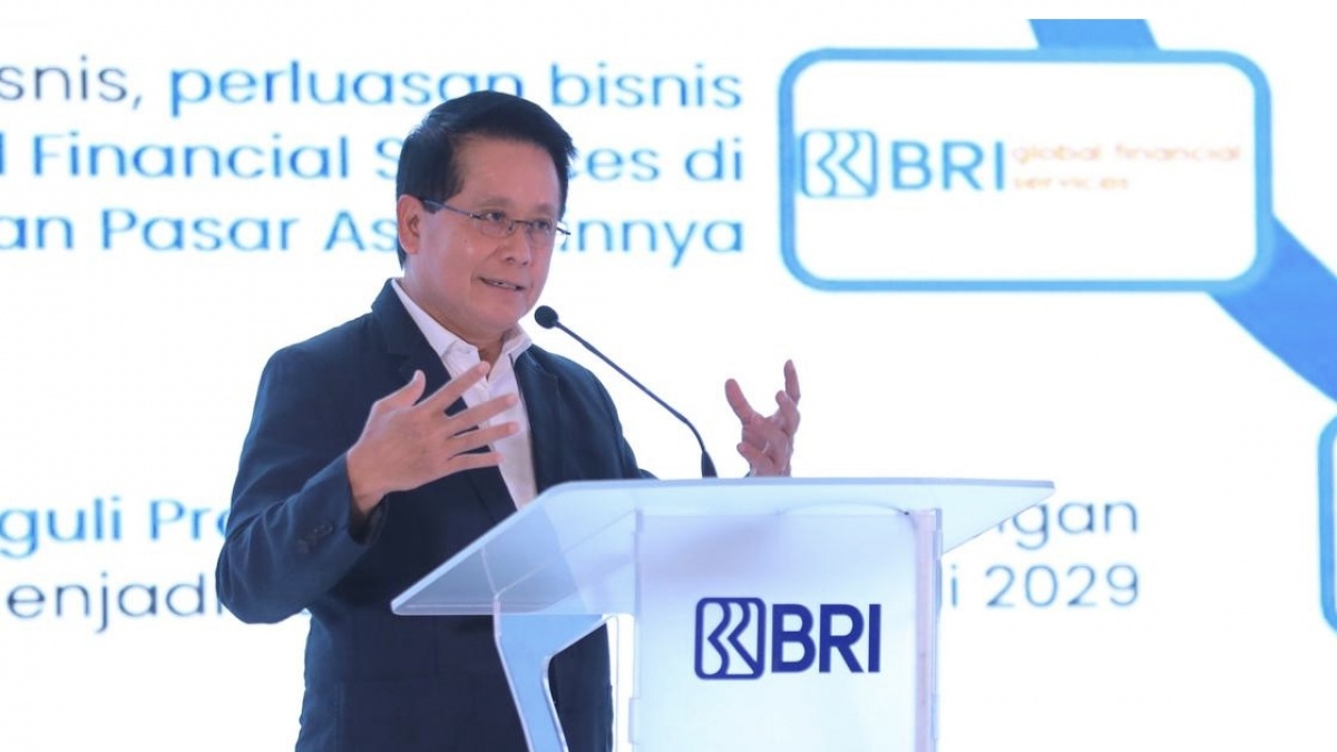 Growth Is Back, BRI Cetak Laba di atas Rata-rata