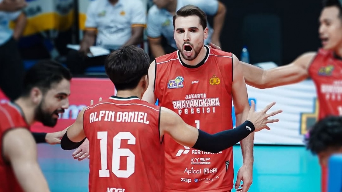 Surabaya Samator Sikat Garuda Jaya, Kunci Peringkat Ketiga Proliga 2026
