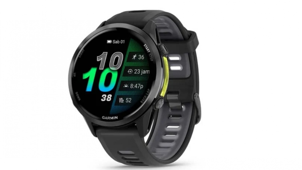 4 Rekomendasi Jam Tangan Garmin Terbaik untuk Lari: dari Pemula hingga Atlet Pro