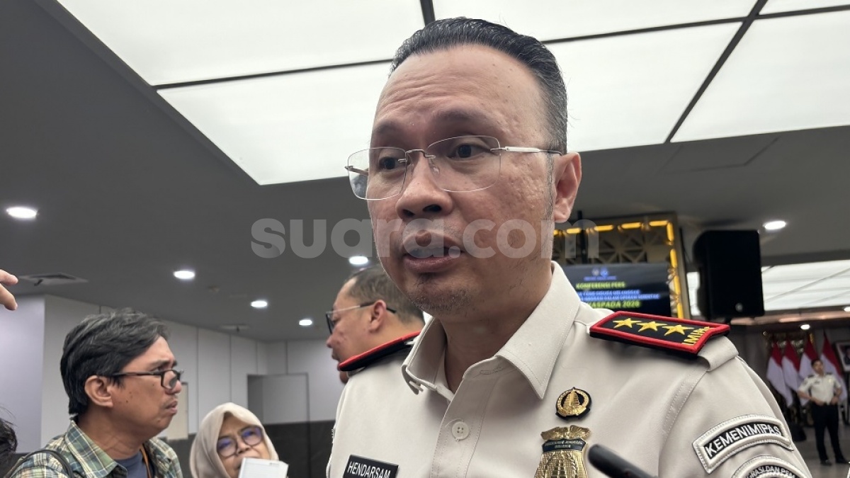 Operasi Imigrasi Sapu Bersih, 346 WNA Diciduk dalam 5 Hari