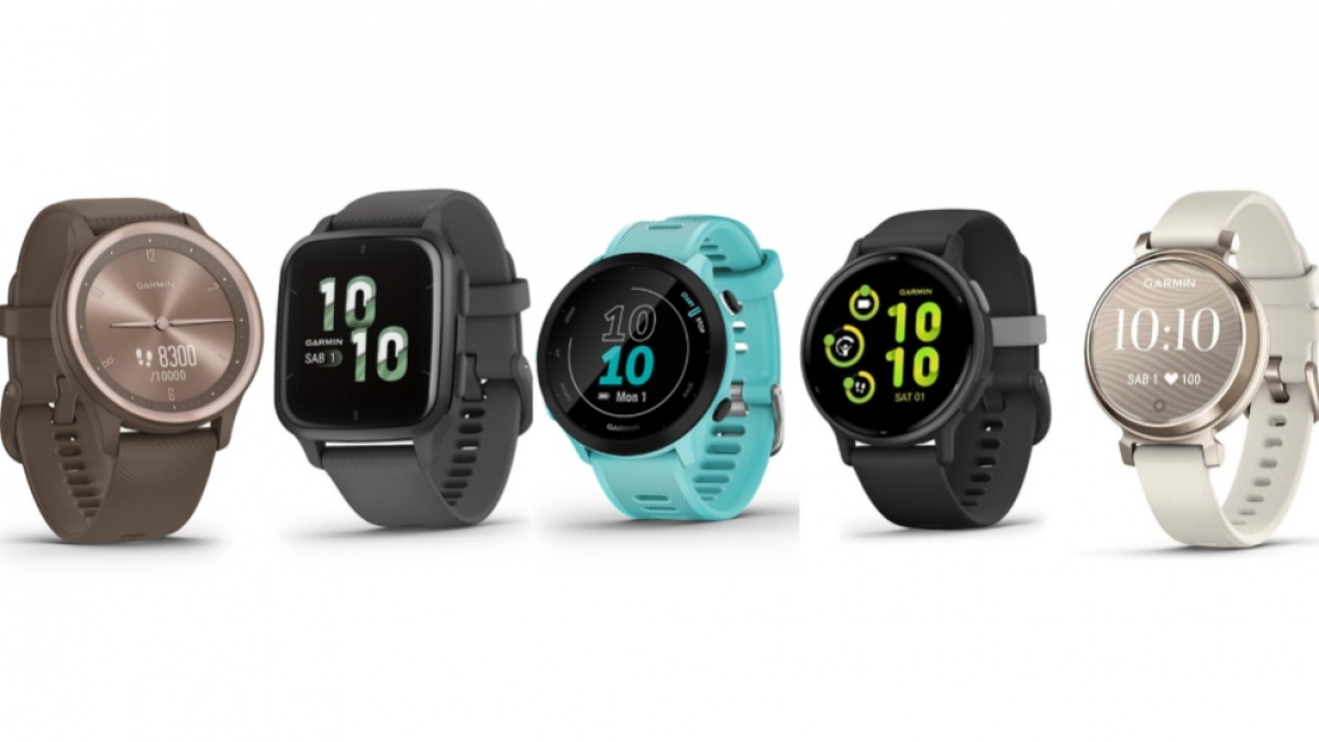 5 Pilihan Smartwatch Garmin Termurah, Fitur Canggih dan Baterai Super Awet
