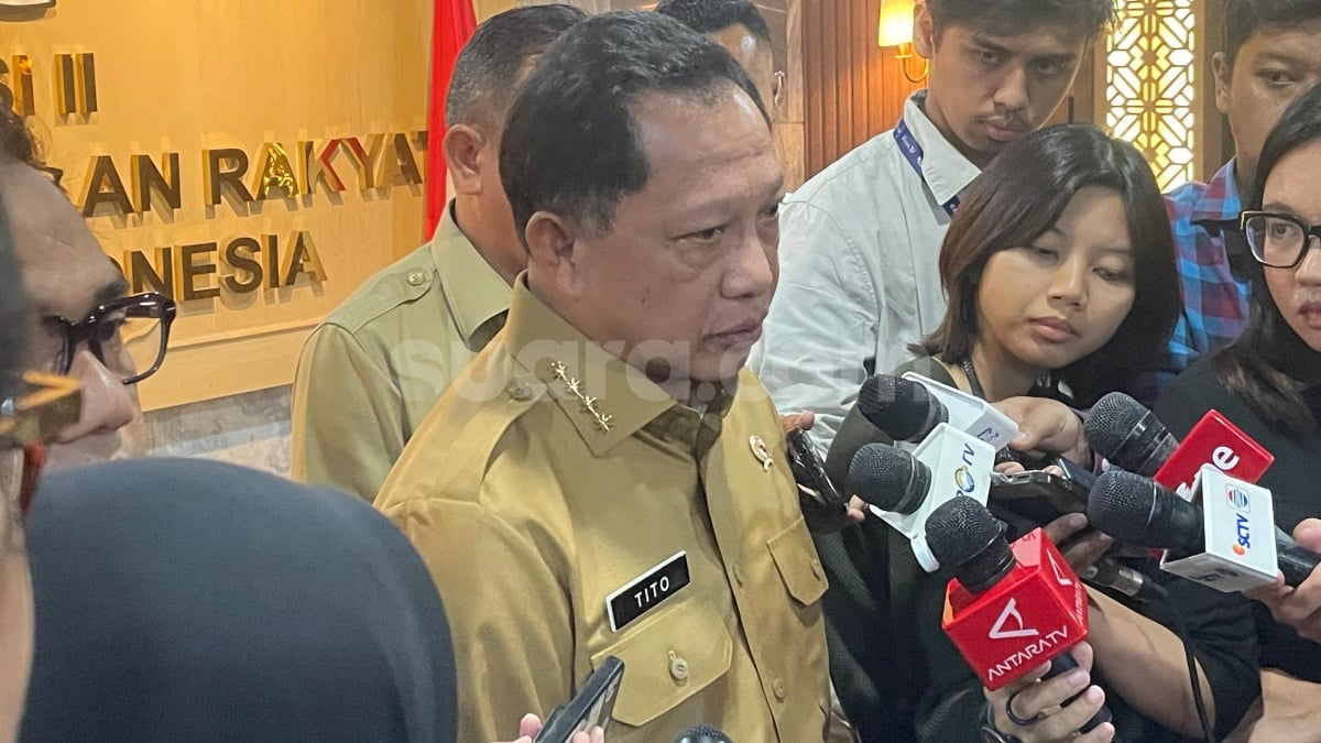 Mendagri Sentil Daerah yang Ragu Soal WFH ASN: Ini Bukan Opsional!