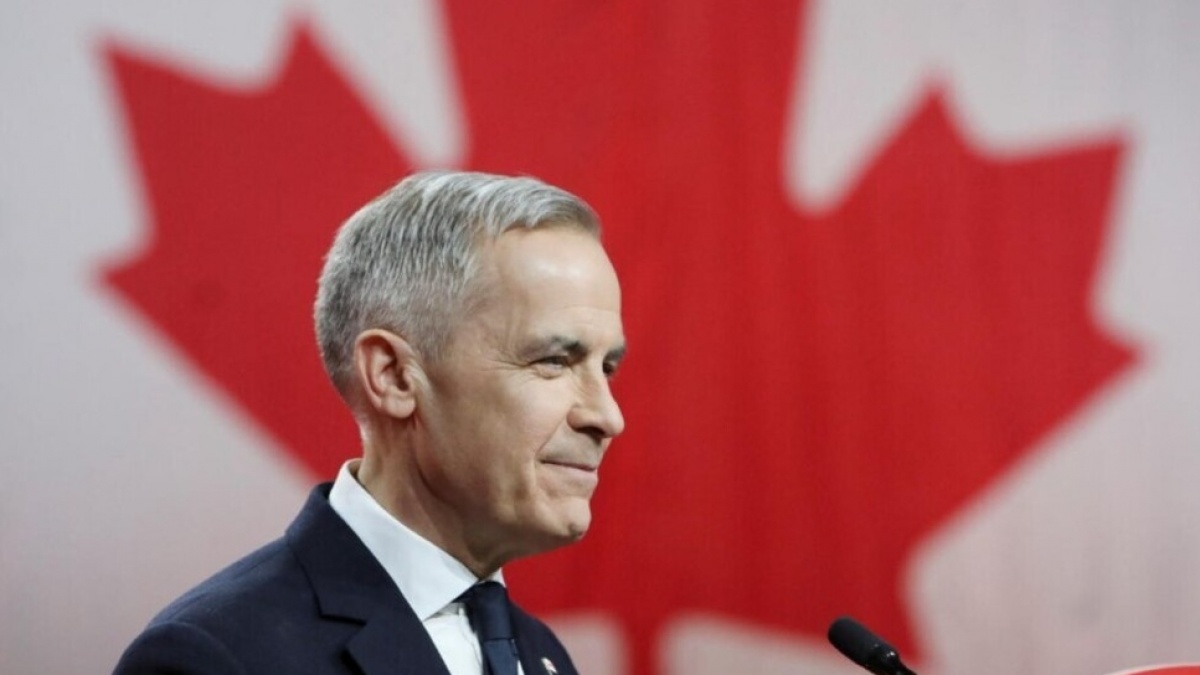 Tegas! PM Kanada Putus Ketergantungan kepada AS, Mark Carney: Kami Akan Berdikari