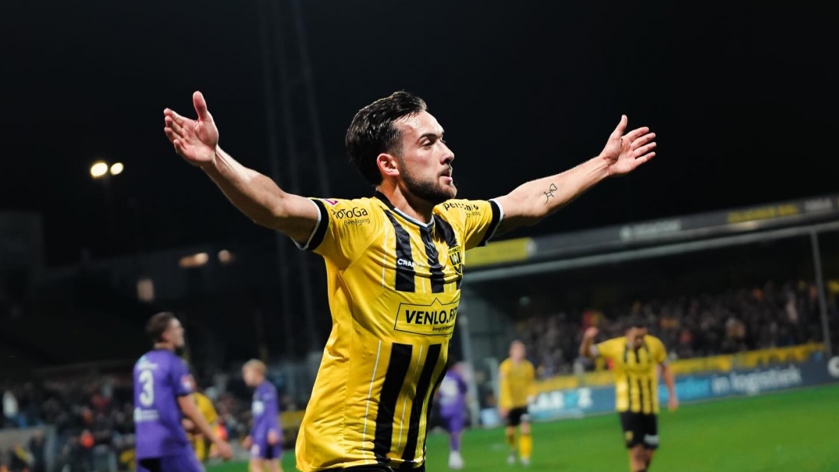 Tak Dilirik John Herdman, Pemain Keturunan Dean Zandbergen Kini Diminati Tim Elit Eredivisie