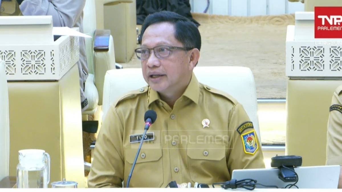 Mendagri Siapkan Skema Top Up Anggaran Buat Pemda yang Kesulitan Bayar Gaji Pegawai