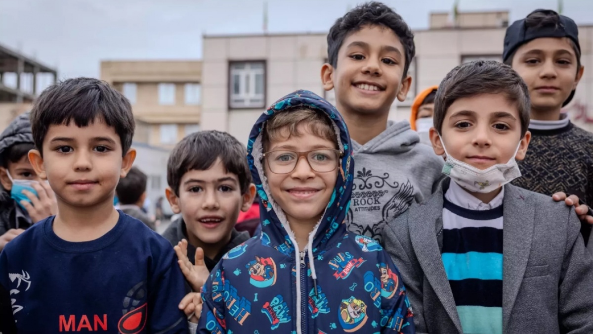 Kisah Anak-anak Iran di Tengah Perang: Aku Stres Banyak Suara Ledakan, Berlindung Agar Tak Terbunuh