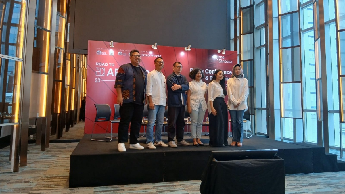 Kembali Digelar, ARCH:ID 2026 Angkat Arsitektur sebagai Ekosistem Kolaboratif
