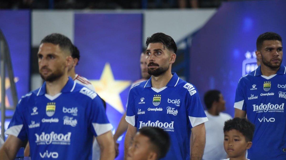 Persib Susah Payah Bungkam Bali United, Frans Putros: Yang Penting Menang!