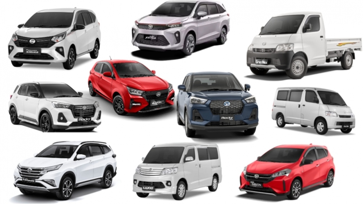 Harga Mobil Daihatsu April 2026 Semua Tipe, dari Entry Level hingga SUV