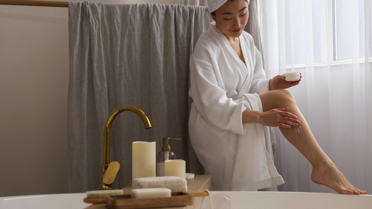 5 Rekomendasi Bodycare Wardah dan Manfaatnya untuk Perawatan Sehari-hari