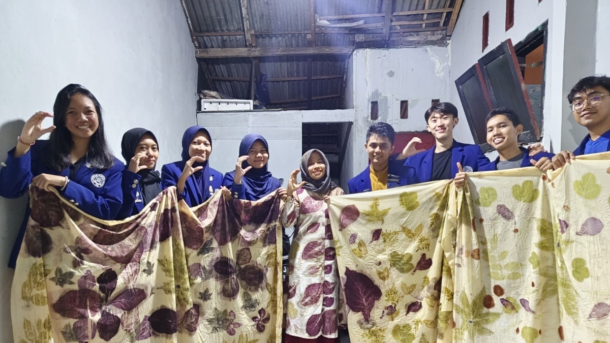 Tak Sekadar Kuliah, Program Ini Bantu UMKM Desa Naik Kelas hingga Diakui Dunia