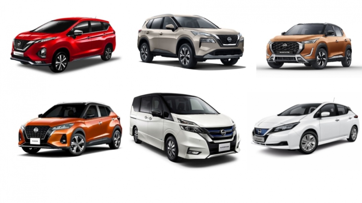 Daftar Harga Terbaru Mobil Nissan April 2026: Dari Livina hingga Mobil Listrik Leaf