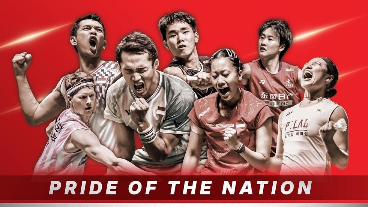 Hapus VIP, Harga Tiket Indonesia Open 2026 Diklaim Merakyat, Termurah Rp40 Ribu