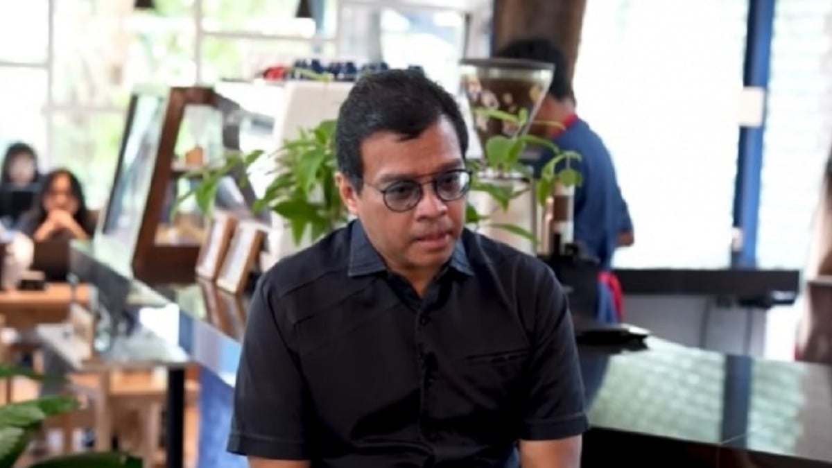 Andi Widjajanto: Selat Malaka Adalah Choke Point yang Bisa Seret Indonesia ke Konflik Global