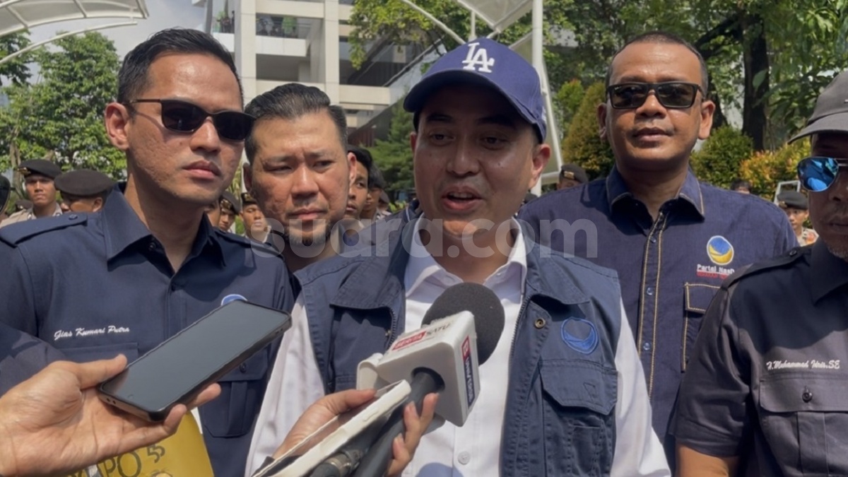 Geger Isu Dicaplok Gerindra, Nasdem Sebut Tempo Telah Minta Maaf