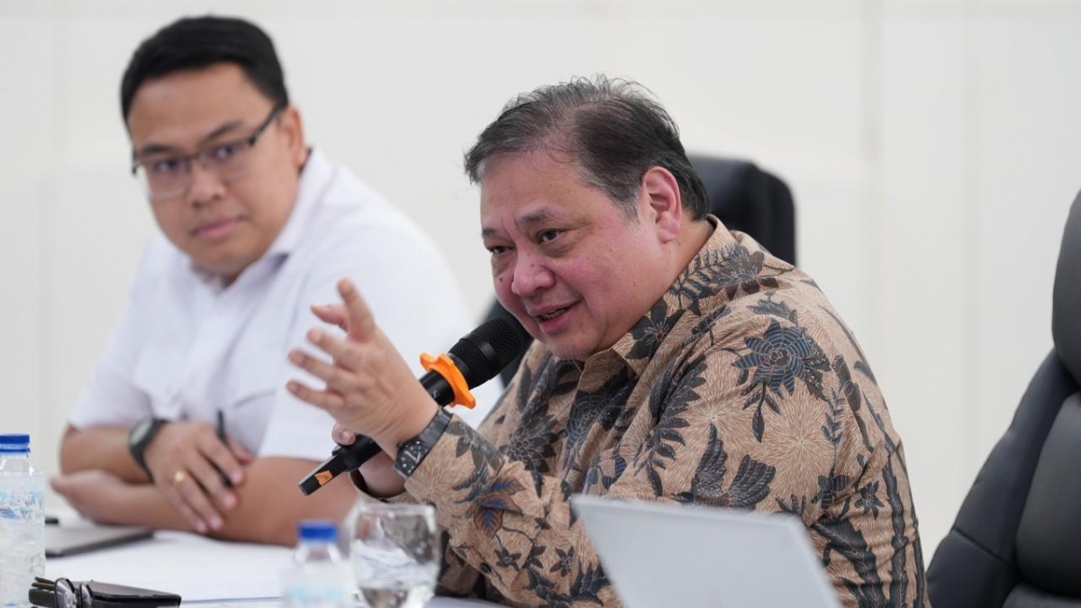 Menko Airlangga Sebut Pertumbuhan Ekonomi RI 2026 Lebihi 5,3 Persen