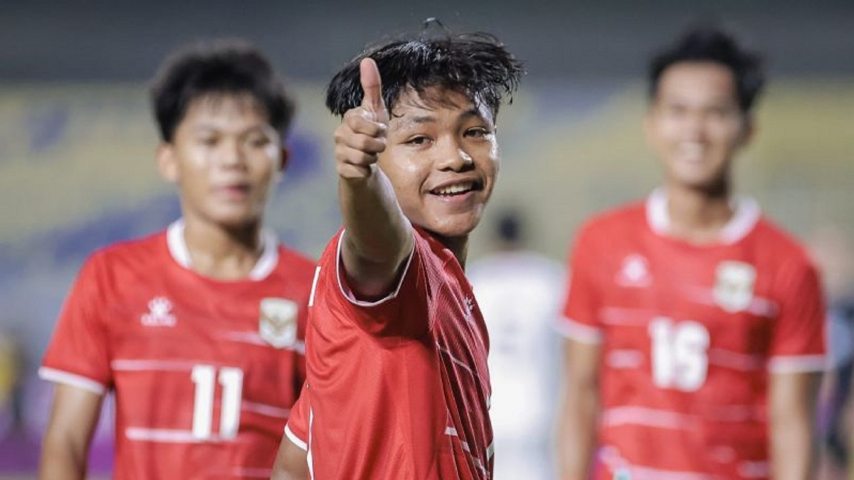 Kurniawan Dwi Yulianto Puji Setinggi Langit Gol Salto Dava Yunna ke Gawang Timor Leste