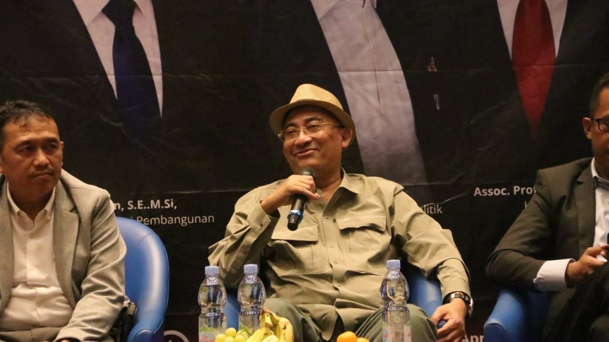 Pakar Hukum: Awasi Dana Asing ke NGO, Tapi Jangan Bungkam Kritik