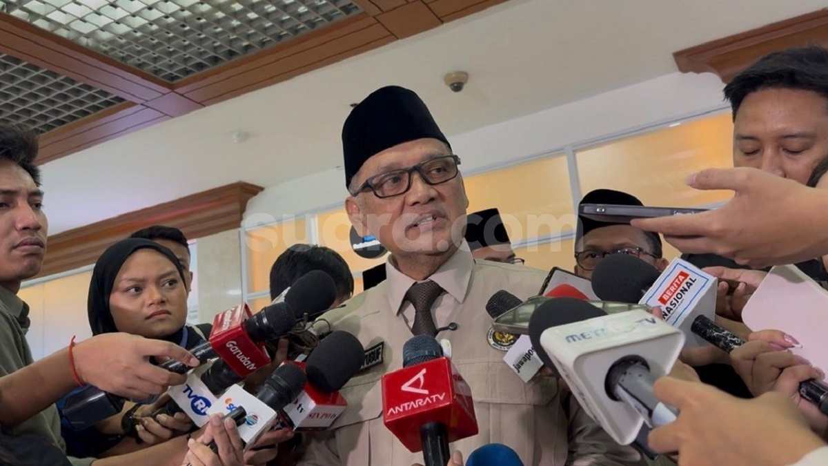 Menteri Haji Pangku Dua Anak Sendiri Jadi Tenaga Ahli, Ada Potensi KKN