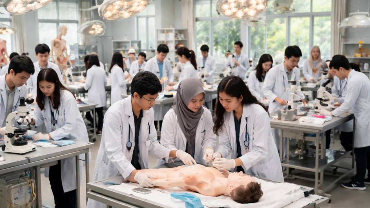 Enam Dokter Muda Wafat Dalam 5 Bulan! Mayoritas Burnout Akibat Sistem Internship  yang Eksploitatif