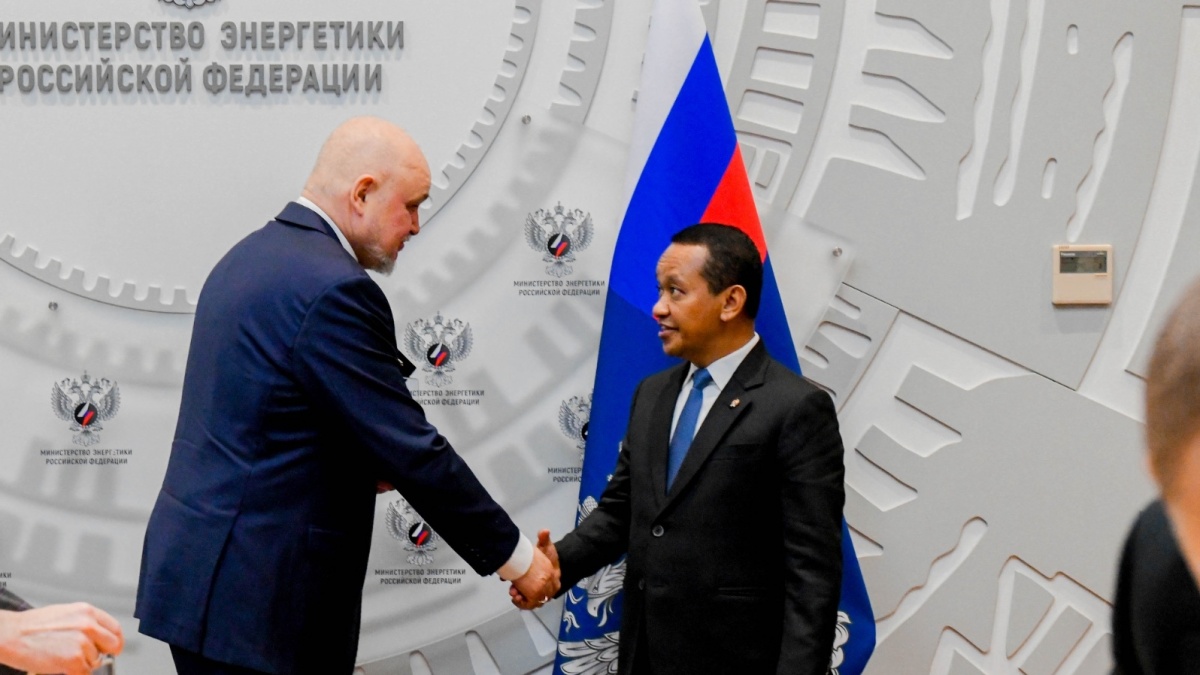 Impor Minyak Rusia Mulai Jalan, Pakar Ingatkan Risiko Ketahanan Energi RI