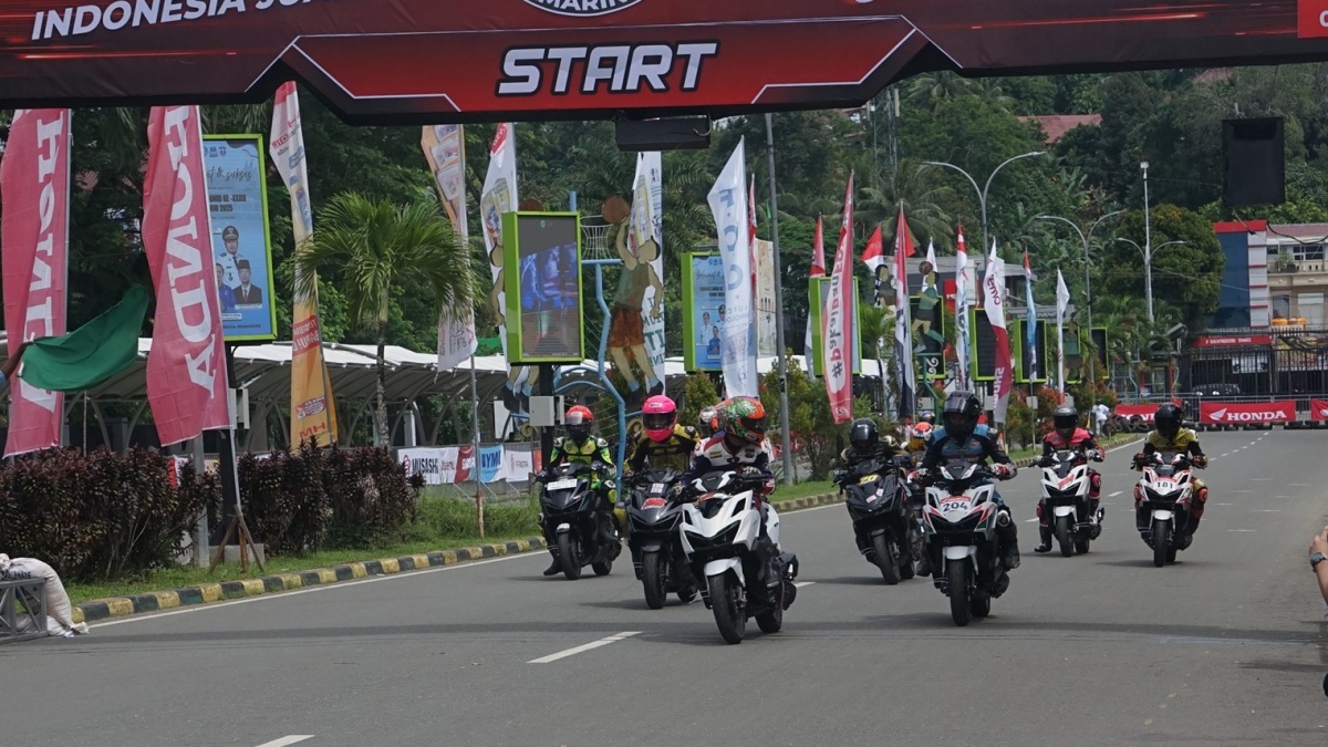 Astra Honda Dream Cup 2026 Kembali Cari Bibit Pebalap Muda Berbakat Indonesia