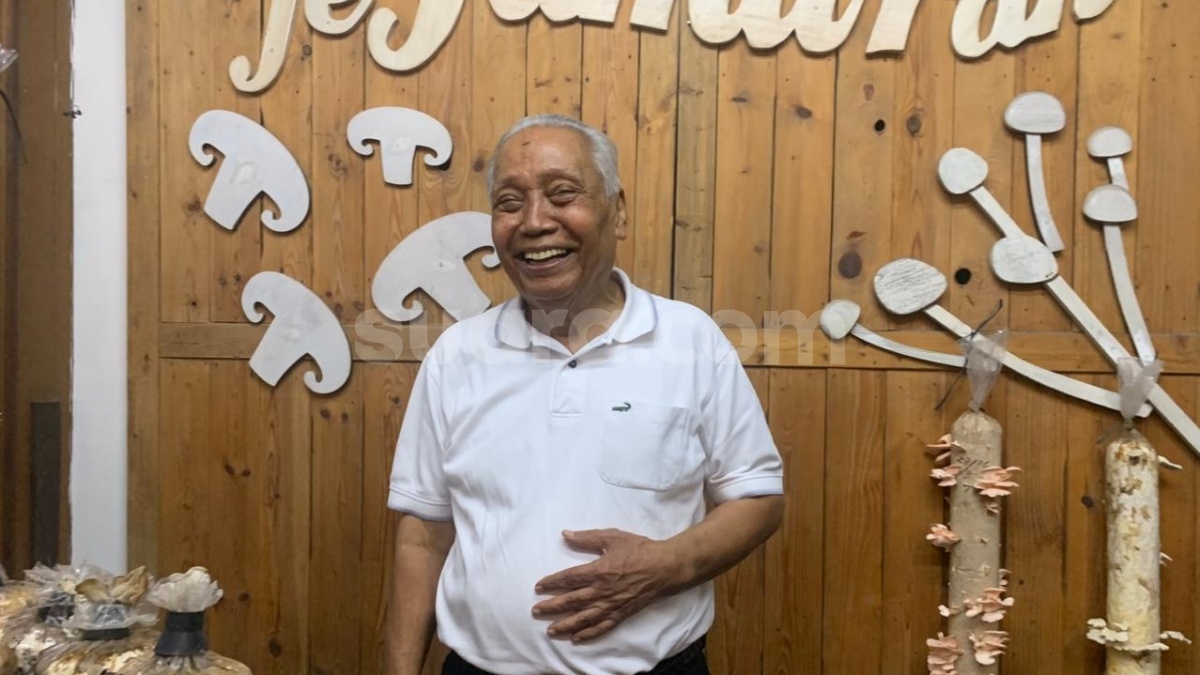 Kisah Owner Jejamuran, Buka Usaha di Usia 52 Tahun hingga Dua Kali Dipanggil ke Istana