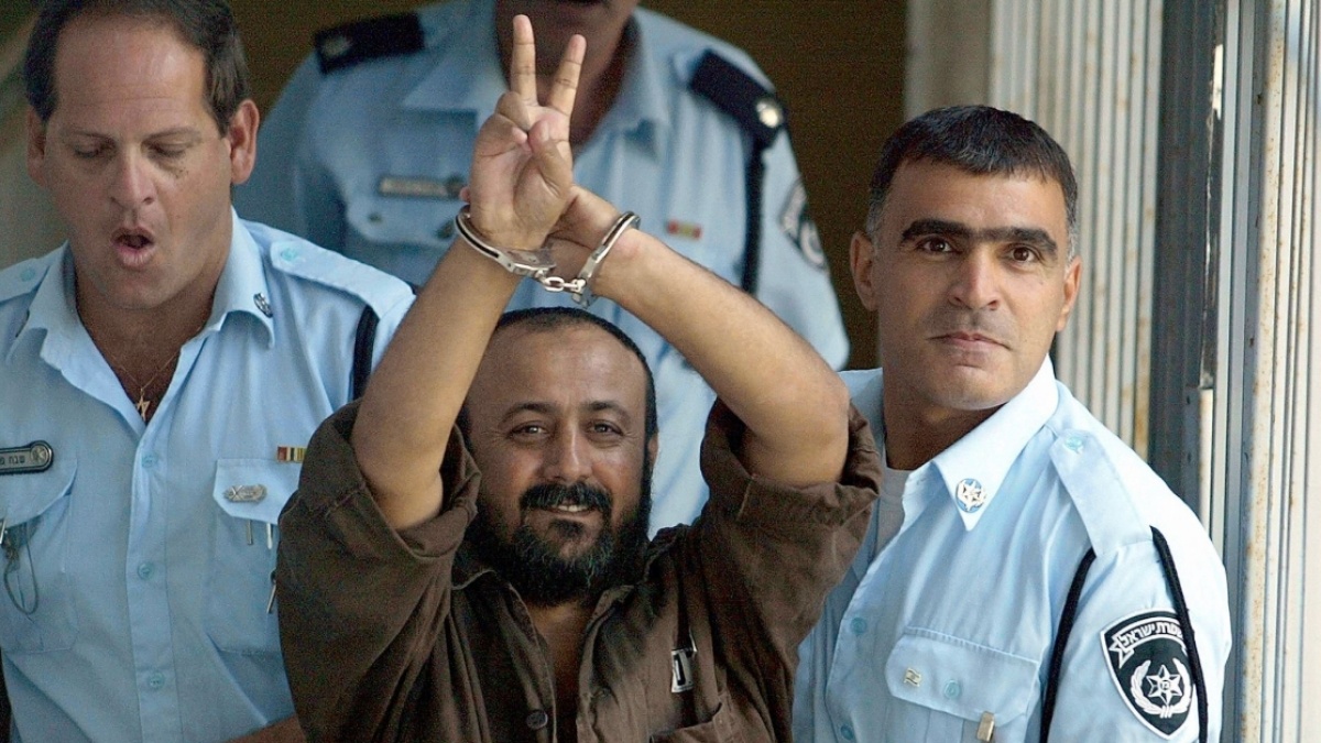 Pemimpin Fatah Marwan Barghouti Disiksa di Penjara Israel, Dipukuli hingga Diserang Anjing