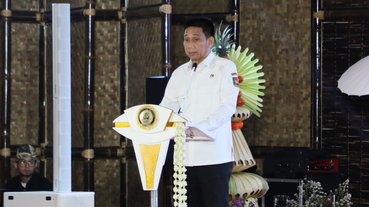 Wamendagri: Penyusunan Anggaran Daerah harus Selaras dengan RKPD