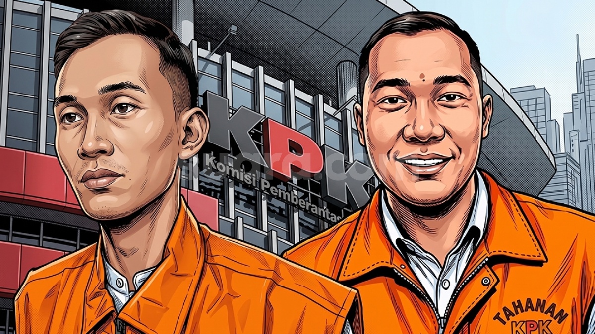 Di Balik Layar OTT KPK: Membongkar Gurita Sindikasi 'Jatah Preman' Kepala Daerah Lewat Ajudan